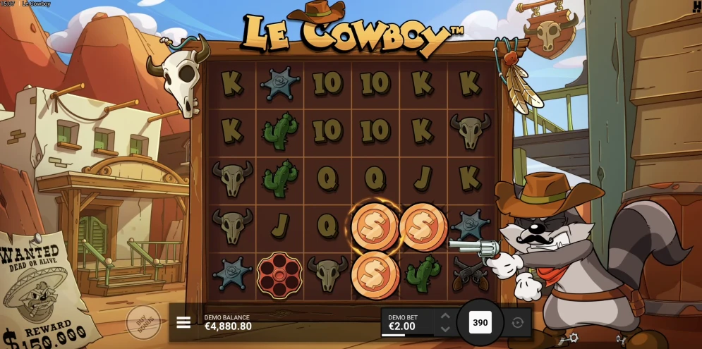 Le Cowboy