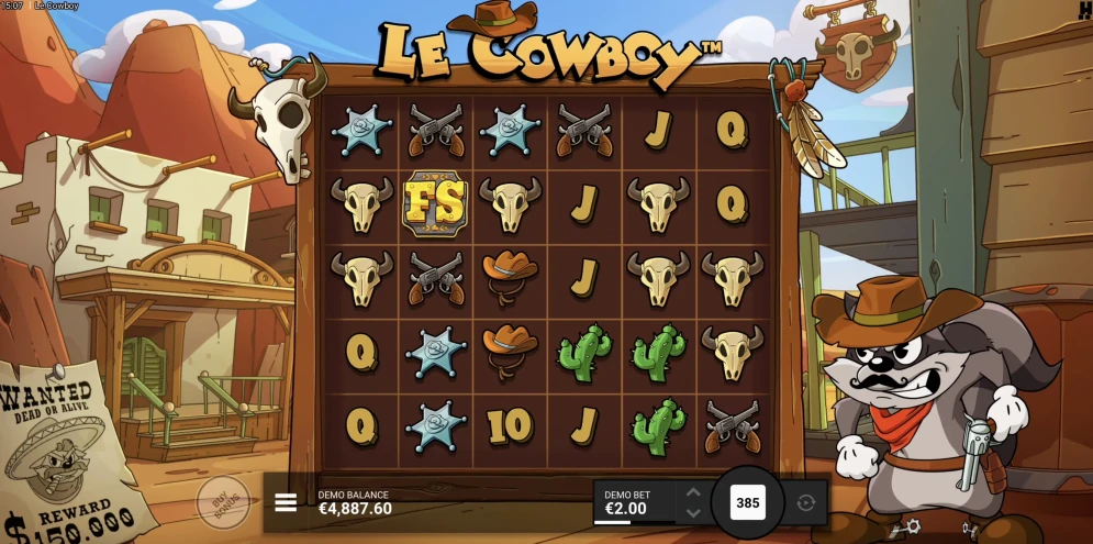 Le Cowboy